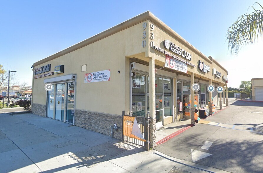 Primary Photo Of 930 N Long Beach Blvd, Compton Storefront Retail Office For Lease