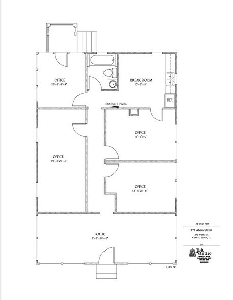 More Photos Of 372 Ahern St, Atlantic Beach Loft Creative Space For Sale