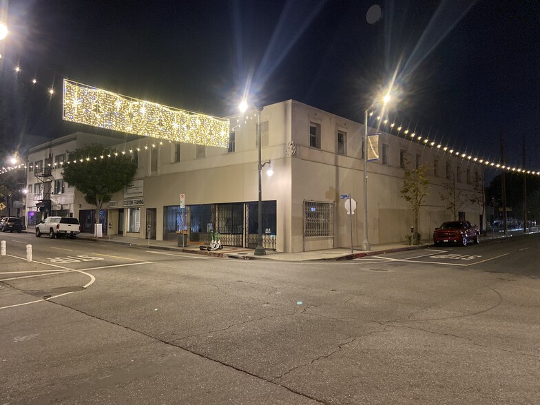 Primary Photo Of 400-416 W 6th St, San Pedro Storefront Retail Office For Lease