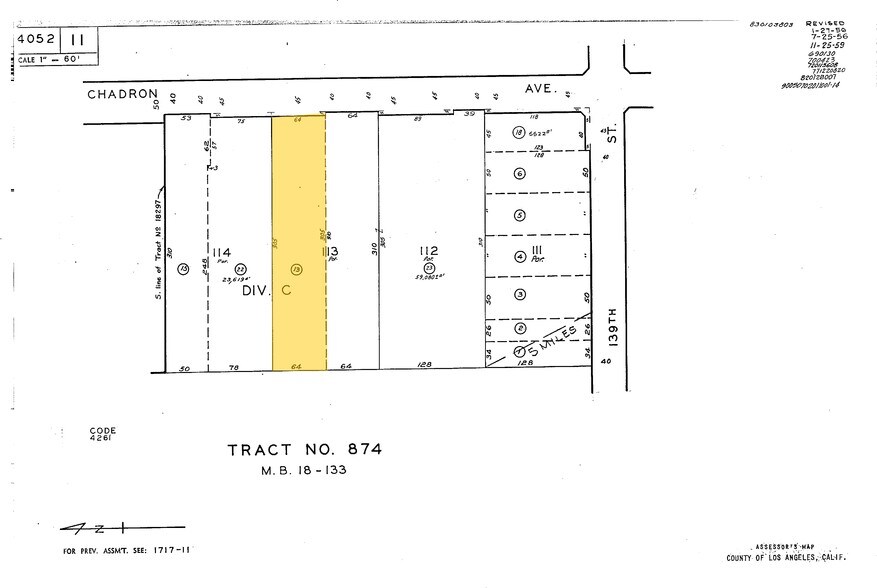 More Photos Of 13717 Chadron Ave, Hawthorne Apartments For Sale