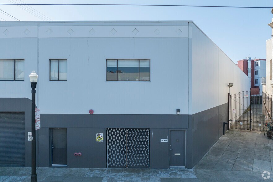 More Photos Of 400-424 Treat Ave, San Francisco Light Manufacturing For Lease