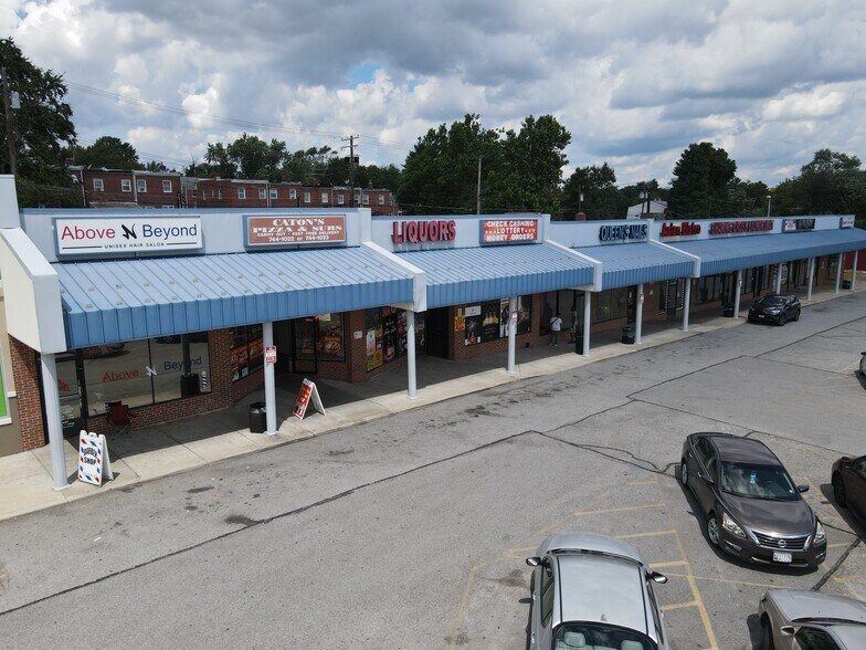 More Photos Of 5200-5250 Baltimore National Pike, Baltimore Unknown For Lease