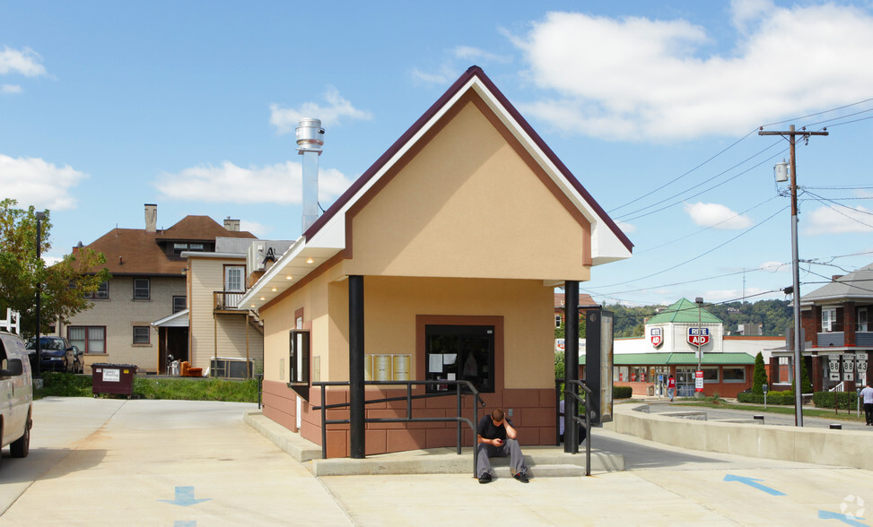 Primary Photo Of 459 3rd St, California Fast Food For Sale