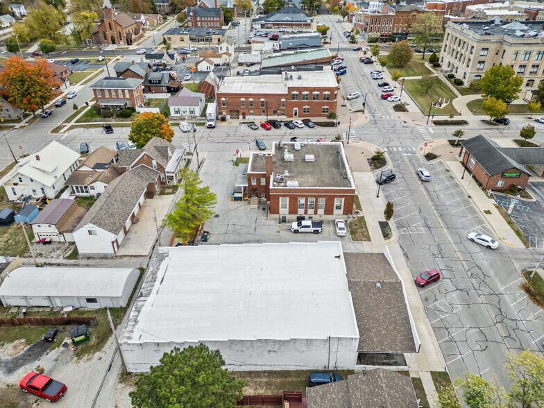 More Photos Of 215 W Franklin St, Delphi Flex For Sale