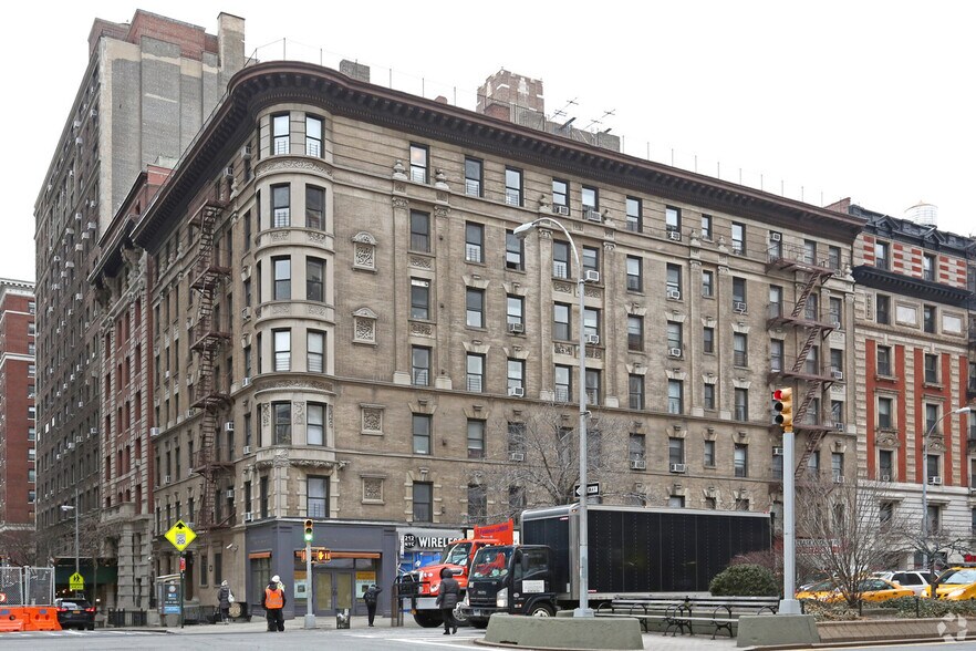 Primary Photo Of 251 W 81st St, New York Apartments For Lease