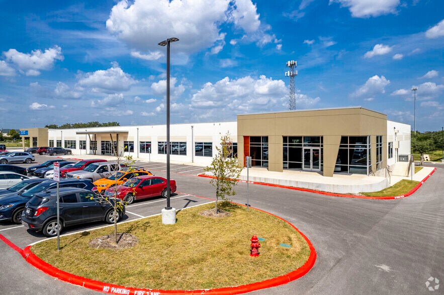 More Photos Of 15510 Vance Jackson, San Antonio Unknown For Lease