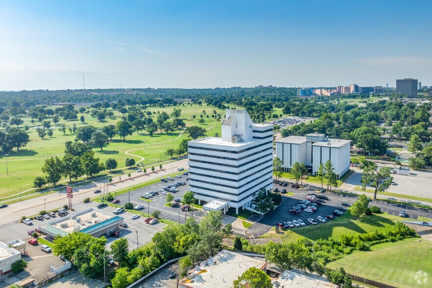 More Photos Of 5314 S Yale Ave, Tulsa Office For Lease