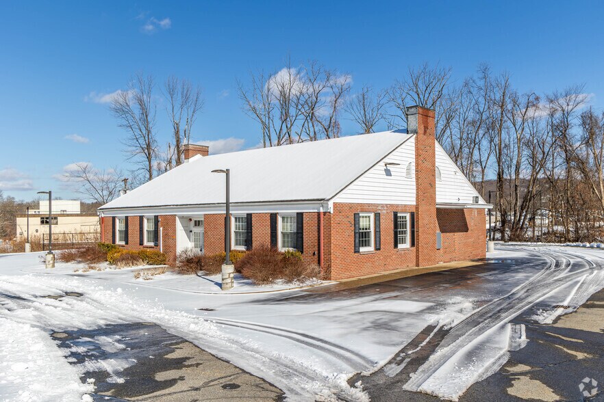 More Photos Of 100 Powerville Rd, Boonton Township Bank For Sale