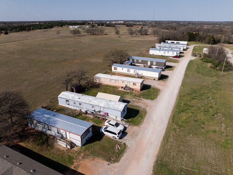 More Photos Of 16504 Gaddy Rd, Shawnee Manufactured Housing Mobile Home Park For Sale
