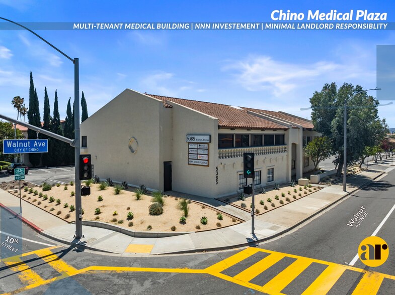 More Photos Of 5385 Walnut Ave, Chino Medical For Sale