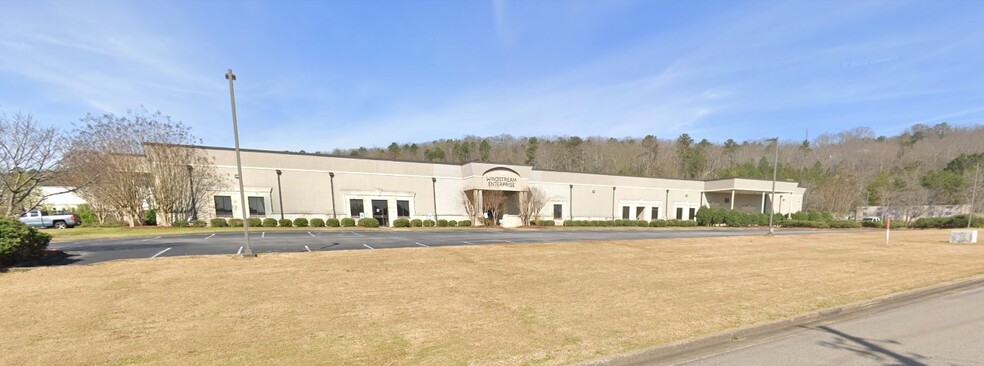 Primary Photo Of 1530 Deltacom Dr, Anniston Office For Sale