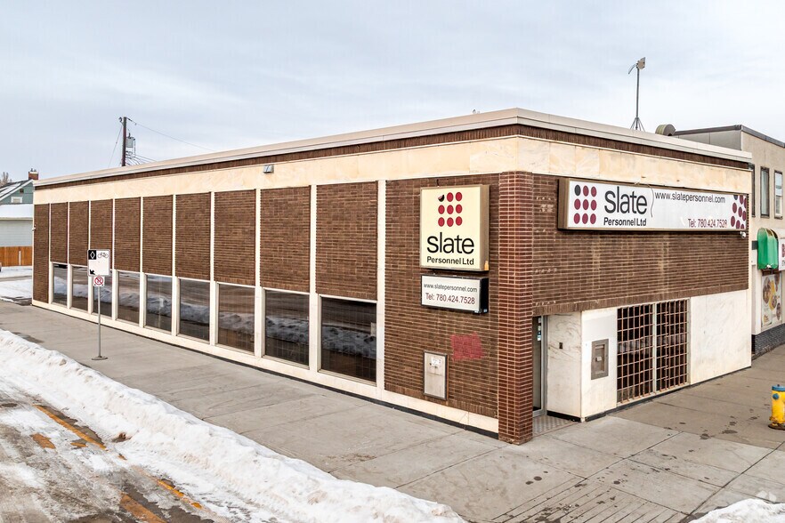 Primary Photo Of 9578 111th Ave NW, Edmonton Medical For Sale