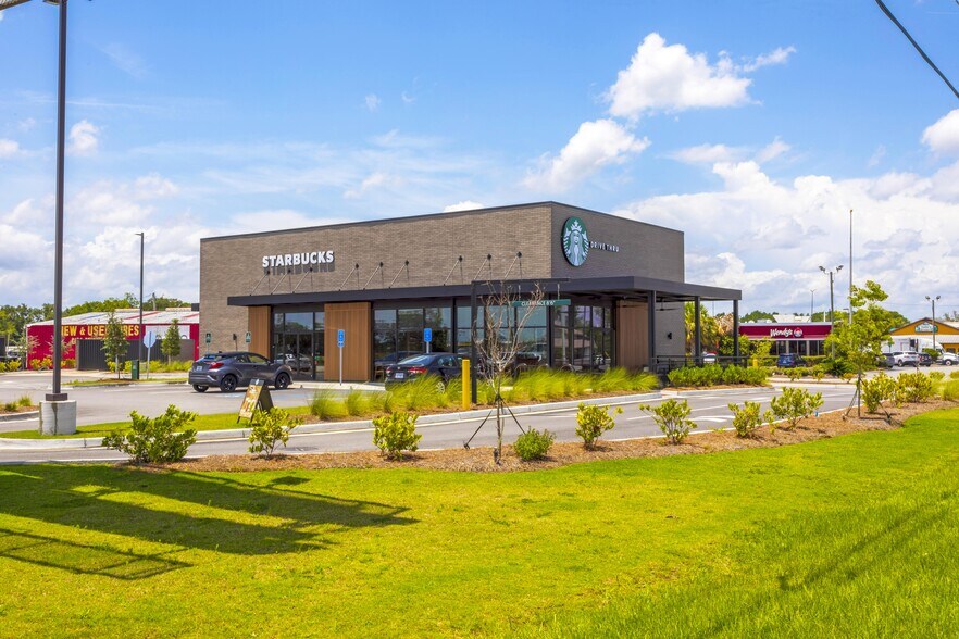 Primary Photo Of 110 Alabama Road, Adel Fast Food For Sale