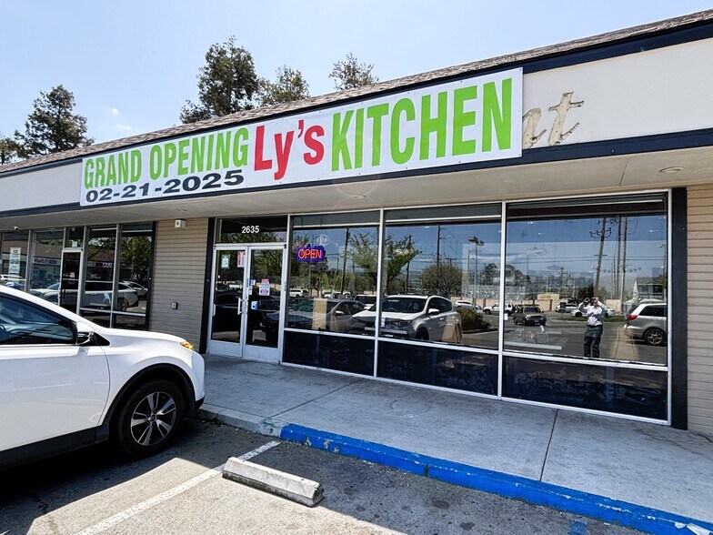 More Photos Of 2623-2657 Senter Rd, San Jose Unknown For Lease