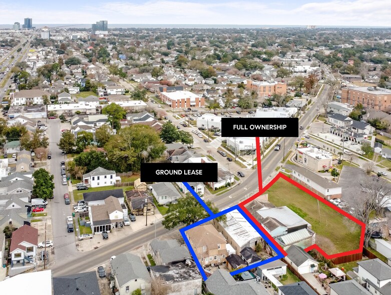 Primary Photo Of 3100 Metairie Rd, Metairie Land For Sale