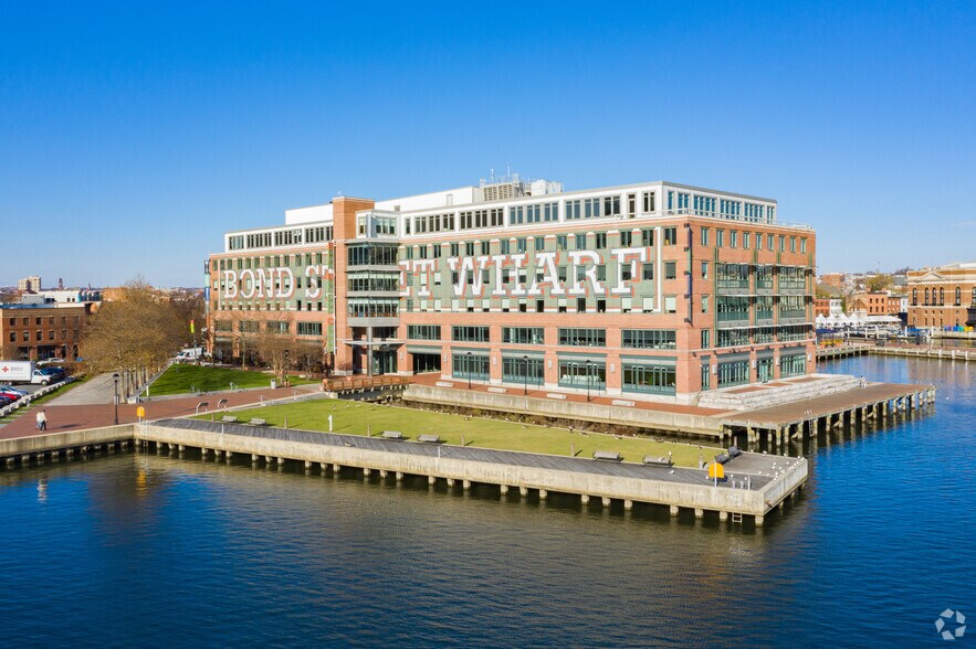 More Photos Of 901 S Bond St, Baltimore Office For Lease