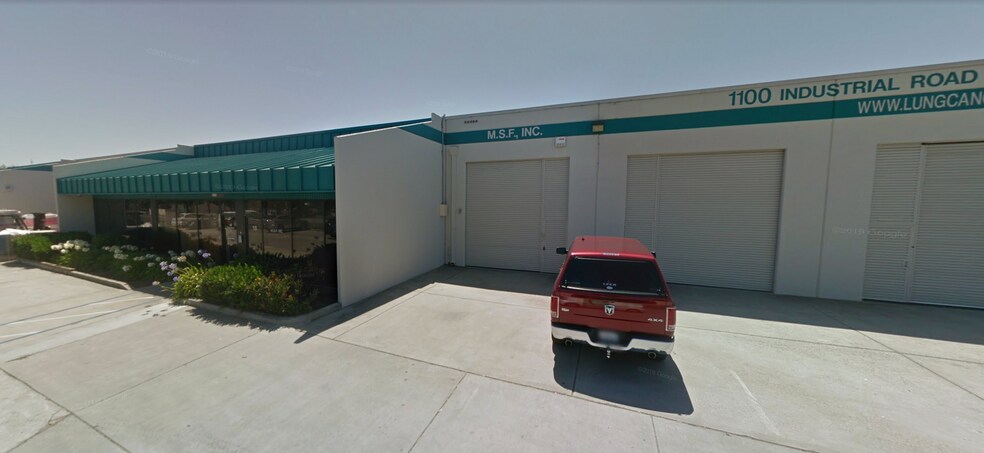 More Photos Of 1100 Industrial Rd, San Carlos Research And Development For Lease