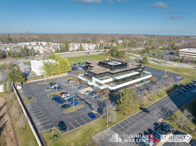 More Photos Of 25700 Science Park Dr, Beachwood Office For Lease