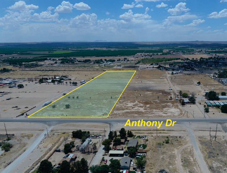 More Photos Of 2025 Anthony Dr, Anthony Land For Sale