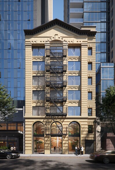 Primary Photo Of 109-111 W 24th St, New York Office For Sale