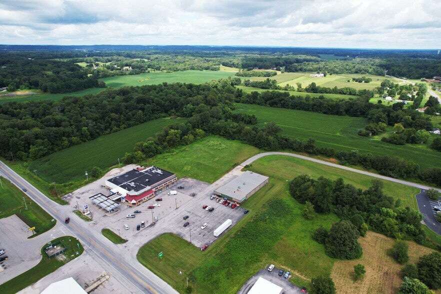 More Photos Of 1470 Highway 64 NE, New Salisbury Freestanding For Sale