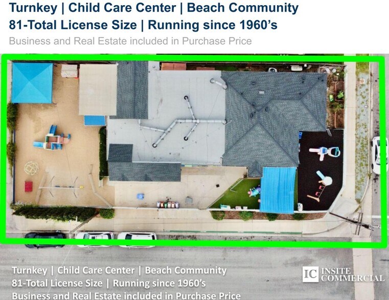 Primary Photo Of 608 10th St, Imperial Beach Daycare Center For Sale