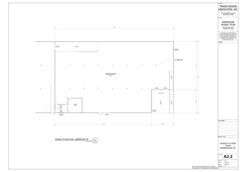 More Photos Of 12432 Foothill Blvd, Sylmar Industrial For Sale