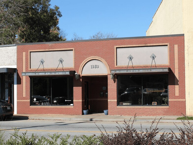 Primary Photo Of 1282 Pendleton St, Greenville Office For Lease