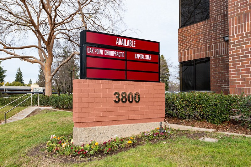 More Photos Of 3800 Watt Ave, Sacramento Office For Lease