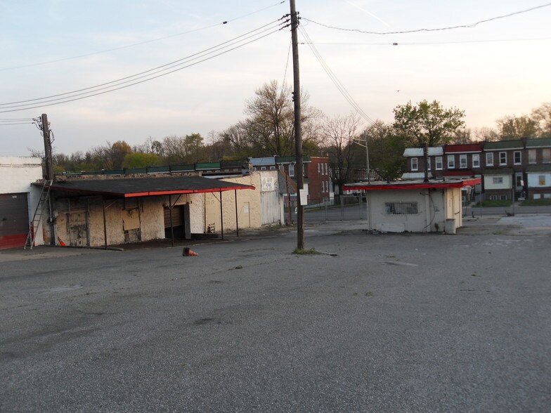 More Photos Of 4101-4121 Reisterstown Rd, Baltimore Freestanding For Sale