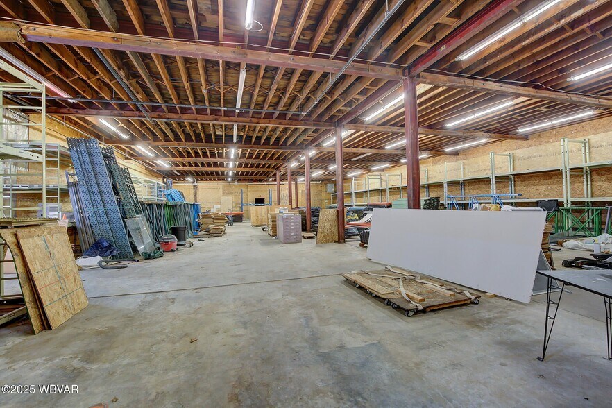 More Photos Of 738 Bellefonte Ave, Lock Haven Industrial For Sale