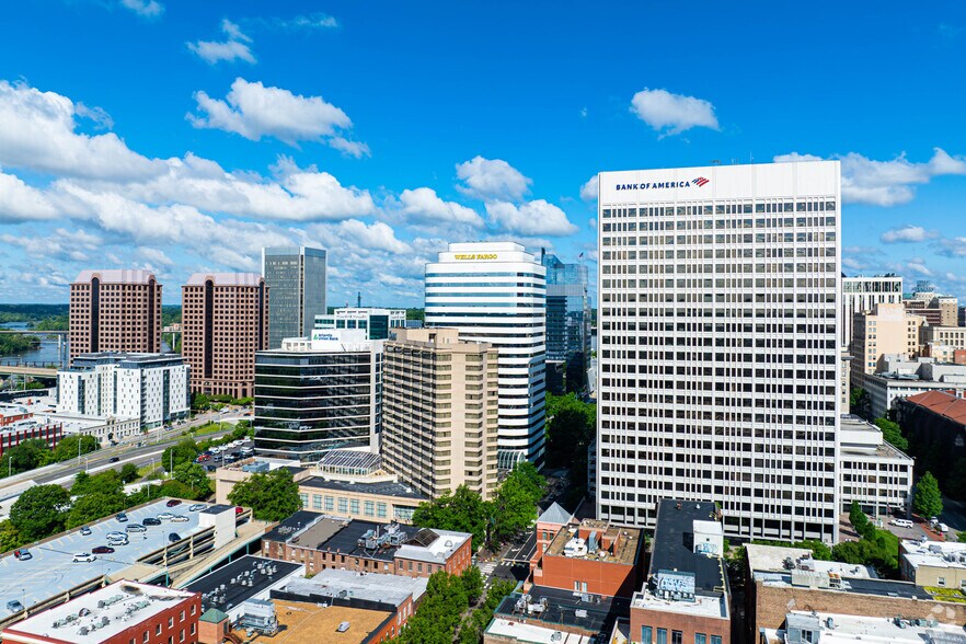 More Photos Of 1021 E Cary St, Richmond Office For Lease
