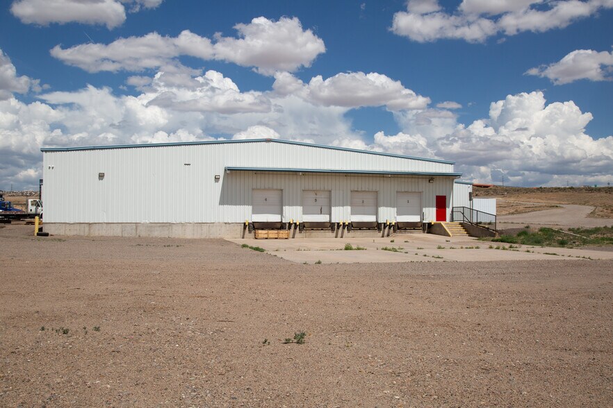 More Photos Of 9615 Broadway Blvd SW, Albuquerque Warehouse For Sale