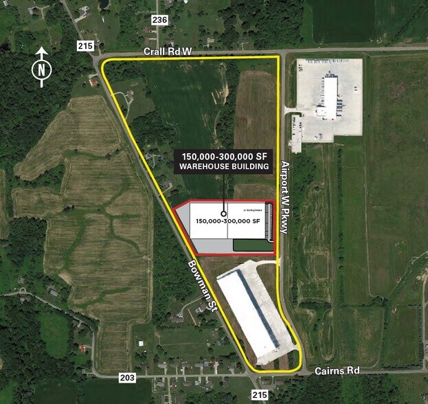 More Photos Of Airport West Pky, Mansfield Warehouse For Sale