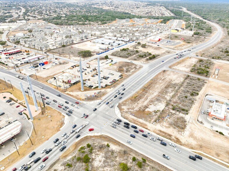 More Photos Of 211 Crossing, San Antonio Land For Sale