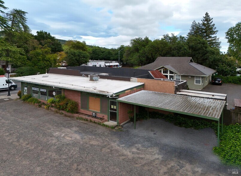 More Photos Of 18346 Sonoma Hwy, Sonoma Loft Creative Space For Lease