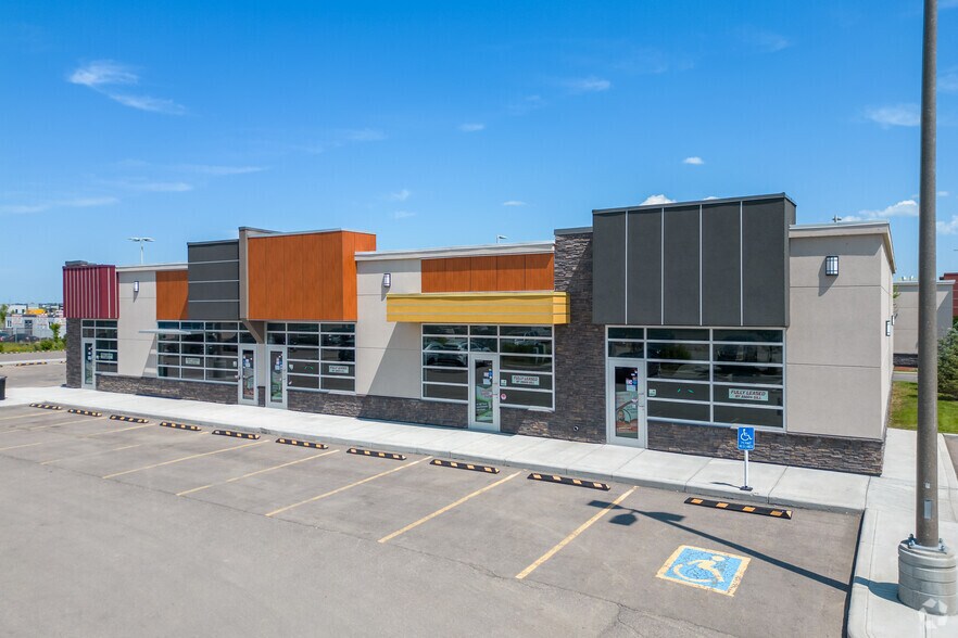 Primary Photo Of 3760 104 Av NE, Calgary Storefront Retail Office For Sale