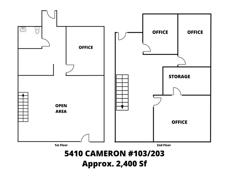 More Photos Of 5410 Cameron St, Las Vegas Office For Lease