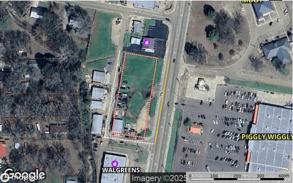 More Photos Of 624 Hwy 6/Mississippi 278, Batesville Land For Sale
