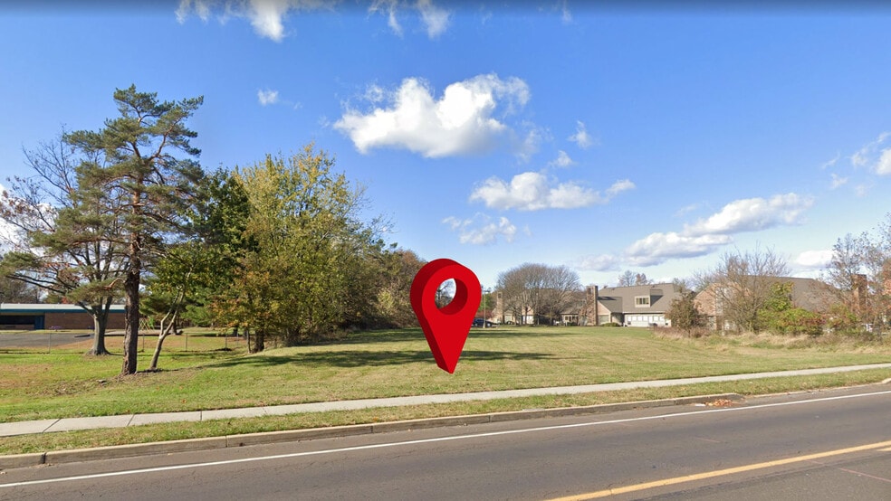 Primary Photo Of 3534 Hulmeville Rd, Bensalem Land For Sale