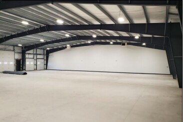 More Photos Of 4662 S Custer Rd, Monroe Warehouse For Lease