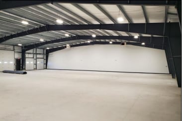 More Photos Of 4666 S Custer Rd, Monroe Warehouse For Lease