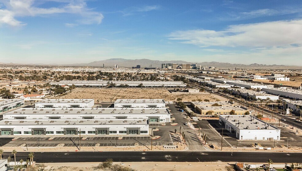 More Photos Of 3450 W Robindale Rd, Las Vegas Unknown For Lease