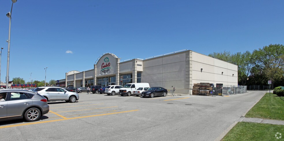 More Photos Of 5845-6015 Leslie St, Toronto Unknown For Lease