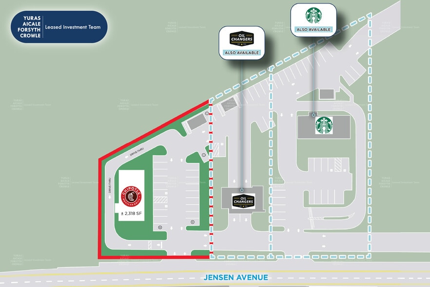 More Photos Of 2880 Jensen Ave, Sanger Fast Food For Sale