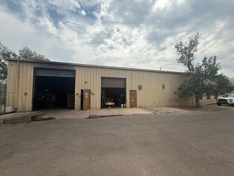 More Photos Of 2050 S Pecos St, Denver Warehouse For Sale