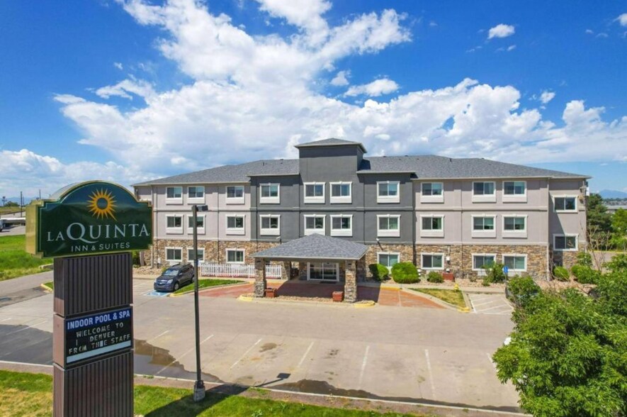 Primary Photo Of 9041 Brighton Rd, Henderson Hotel For Sale