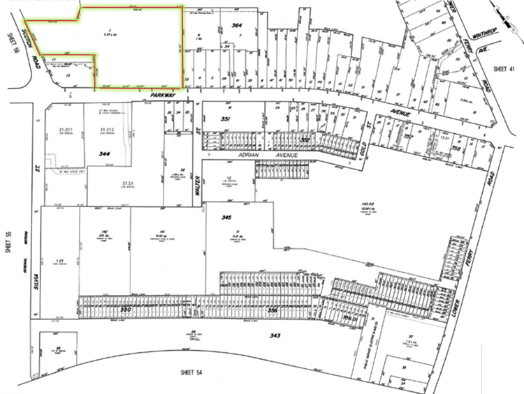 More Photos Of 1230 Parkway Ave, Ewing Medical For Sale