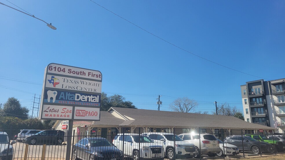 Primary Photo Of 6104 S 1st St, Austin Medical For Lease