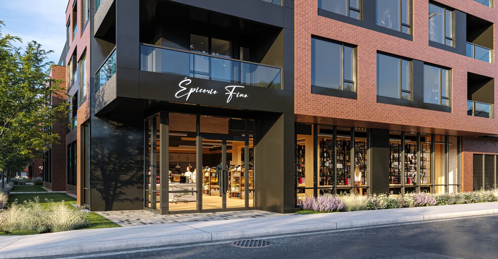 More Photos Of 2350 Rue Saint-Patrick, Montréal Apartments For Lease